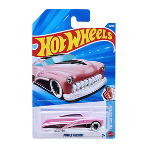 Hot Wheels HW FAN DRIVEN | Purple Passion - Pink (46/250)