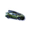 Hot Wheels HW- J-IMPORTS | Toyota Prius Custom - Olive Roof (60/250) Loose