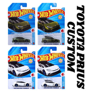 Hot Wheels HW- J-IMPORTS | Toyota Prius Custom
