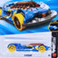 Hot Wheels X-RAYCERS | X-Steam - Blue (30/250)