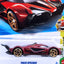 Hot Wheels EXOTICARS Mach Speeder - Red (158/250)