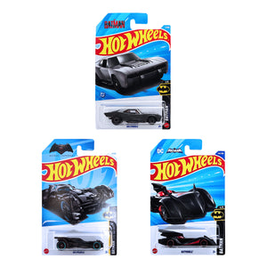 Hot Wheels BATMAN - Batmobile
