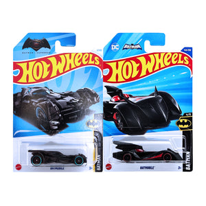 Hot Wheels BATMAN - Batmobile