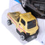 Hot Wheels 1:64 COMPACT KINGS - Mighty K - Yellow