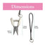 Itty Bitty Scissors | TSA Approved