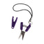 TOMODIN Itty Bitty Scissors | Violet