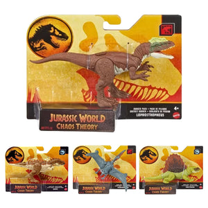Jurassic World Chaos Theory Danger Pack