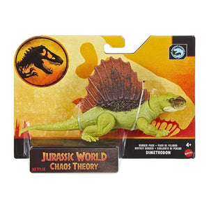 Jurassic World Chaos Theory Danger Pack | Dimetrodon (JCL48) - 194735273003