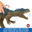 Jurassic World Chaos Theory Ruthless Rampage - Allosaurus