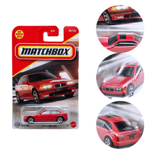 Matchbox 1995 BMW 318ti