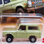 Matchbox 1970 Ford Bronco - Pale Green (59/125)
