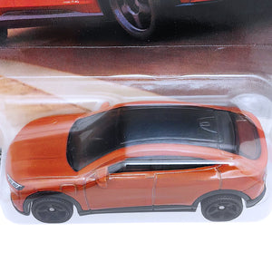 Matchbox 2021 Ford Mustang Mach-E - Dark Orange (39/125)