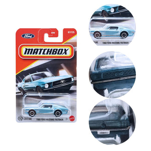 Matchbox 1968 Ford Mustang Fastback