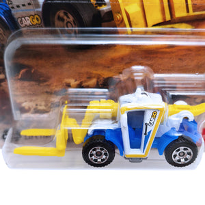 Matchbox MBX Load Lifter | White.Blue.Yellow (48/125)