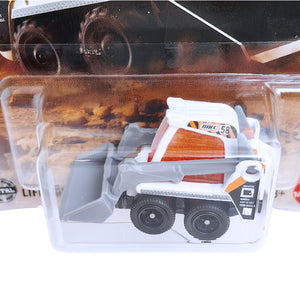 Matchbox Skidster | White (121/125)