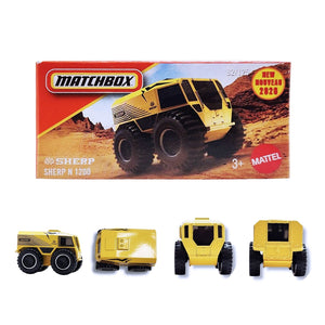 Matchbox Power Grab DNK70 Sherp N 1200