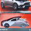 Matchbox Moving Parts | 2018 Ford Focus RS - Grey (JBW90)