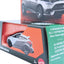 Matchbox Moving Parts | 2018 Ford Focus RS - Grey (JBW90)