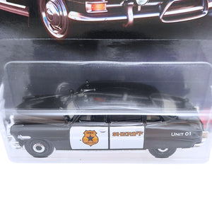Matchbox 1951 Hudson Hornet | Black.White (JCG65) - 194735270507