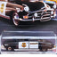 Matchbox 1951 Hudson Hornet | Black.White (JCG65) - 194735270507