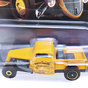 Matchbox '35 Ford Pickup | Orange (JCG49) - 194735270484