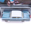 Matchbox 1958 Chevrolet Impala | Blue (JCG43) - 194735270446