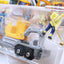 Matchbox Hitch & Haul Adventure Pack MBX Construction Zone | Tilt N' Tip / MBX Flat Trailer - Grey (JCN10)