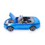 Matchbox Moving Parts Japan Series Diecast | 2004 Honda S2000 - Blue (JCG81)