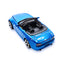 Matchbox Moving Parts Japan Series Diecast | 2004 Honda S2000 - Blue (JCG81)
