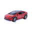 Matchbox Moving Parts Japan Series Diecast | 2023 Toyota Prius Prime - Red (JCG78)