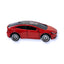 Matchbox Moving Parts Japan Series Diecast | 2023 Toyota Prius Prime - Red (JCG78)