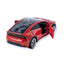 Matchbox Moving Parts Japan Series Diecast | 2023 Toyota Prius Prime - Red (JCG78)