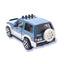 Matchbox Moving Parts Japan Series Diecast | 1991 Mitsubishi Pajero - Blue.Grey (JCG83)