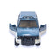 Matchbox Moving Parts Japan Series Diecast | 1991 Mitsubishi Pajero - Blue.Grey (JCG83)