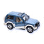 Matchbox Moving Parts Japan Series Diecast | 1991 Mitsubishi Pajero - Blue.Grey (JCG83)