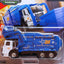 Matchbox Working Rigs | Garbage King XL - Blue (JBX76)