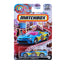 Matchbox '16 Chevy Camaro Convertible - Blue.Yellow (5/6)
