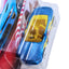 Matchbox '16 Chevy Camaro Convertible - Blue.Yellow (5/6)
