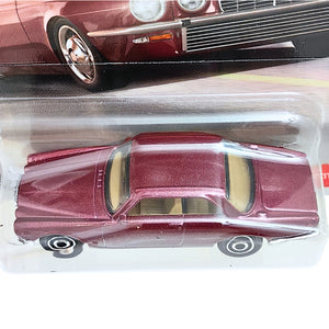 Matchbox 1977 Jaguar XJ6C - Maroon (06/125)