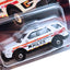 Matchbox 2016 Ford Interceptor Utility | White (96/125)