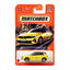 Matchbox 2022 Opel Astra | Yellow (87/100)