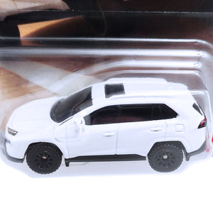Matchbox 2023 Toyota RAV4 TRD | White (17/125)