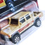  Matchbox '17 Toyota Landcruiser 78 - Sand (109/125)