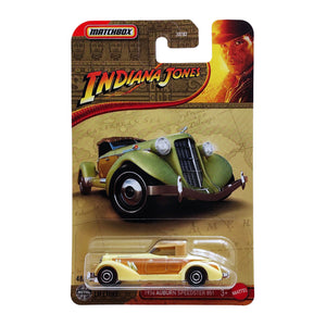 Matchbox 1936 Auburn Speedster 851 - Cream (48/125)