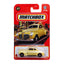 Matchbox 1941 Plymouth Coupe - Yellow (8/100)