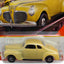 Matchbox 1941 Plymouth Coupe - Yellow (8/100)