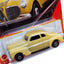 Matchbox 1941 Plymouth Coupe - Yellow (8/100)