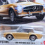 Matchbox 1963 Mercedes-Benz 230 SL | Gold (46/125)