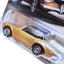 Matchbox 1963 Mercedes-Benz 230 SL | Gold (46/125)