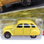 Matchbox 1970 Citroen 2CV - Yellow (115/125)